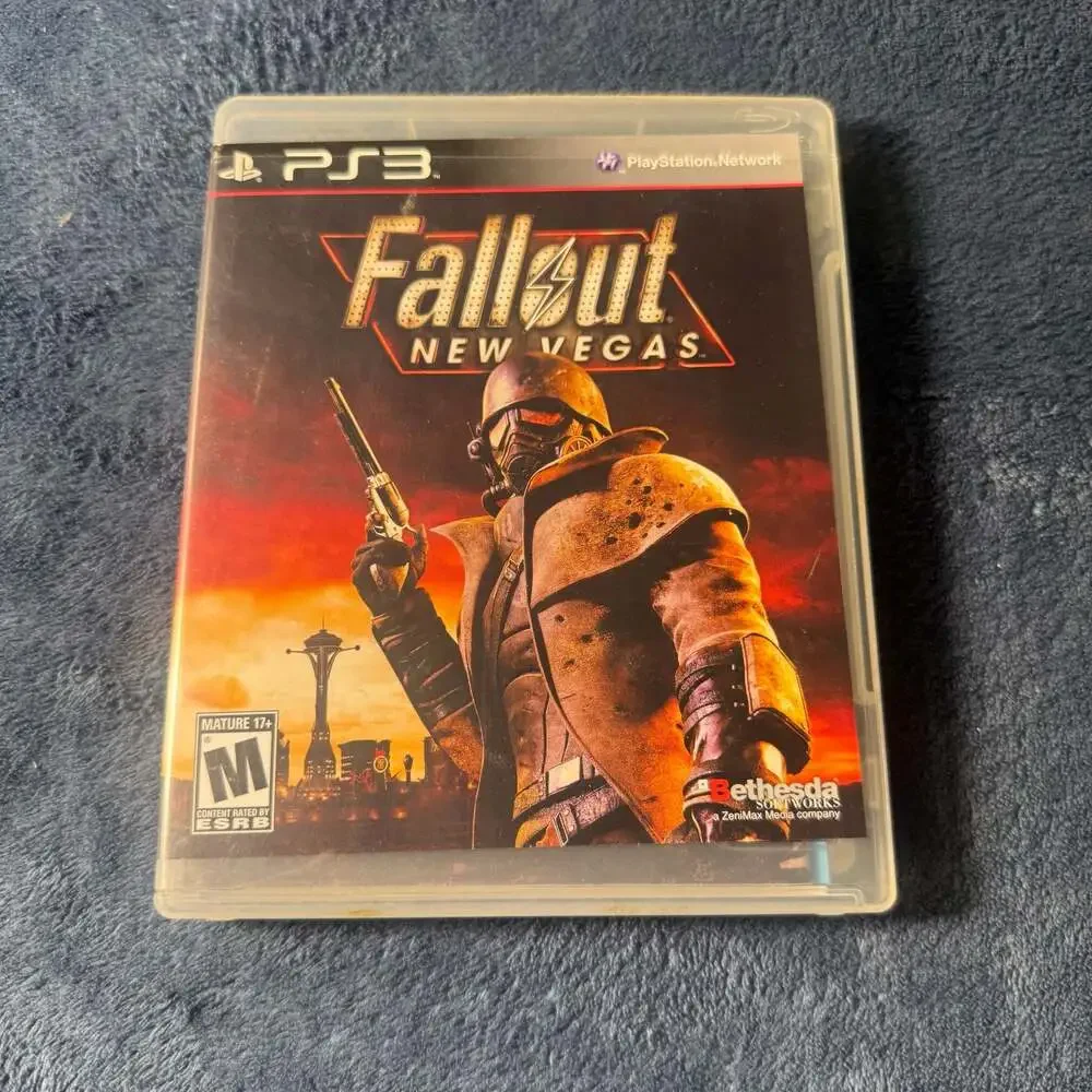 Fallout: New Vegas (Sony PlayStation 3, 2010)